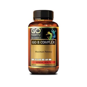 Go Healthy 高之源 维生素B族 120粒