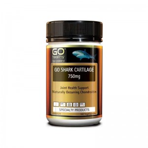 Go Healthy 高之源 鲨鱼软骨素胶囊750mg 180粒