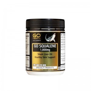 Go Healthy 高之源 角鲨烯 1000mg 180粒 