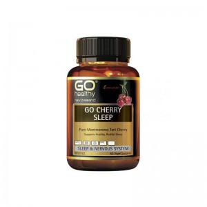 Go Healthy 高之源 樱桃睡眠胶囊 60粒