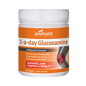 GoodHealth 好健康 维骨力强骨氨基葡萄糖关节修复 180粒