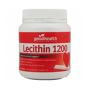 Good Health 好健康卵磷脂 1200mg 200粒