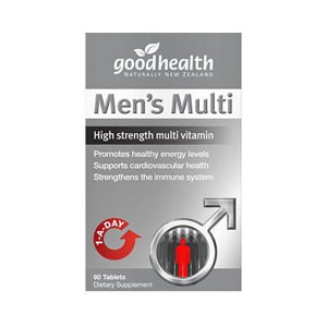 Good Health 好健康男性多种维生素 60粒
