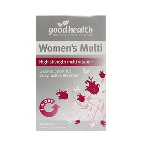 Good Health 好健康女性复合维生素60粒