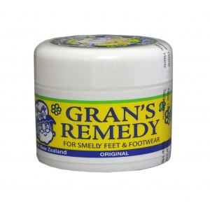 Grans 老奶奶臭脚粉(普通) 50g