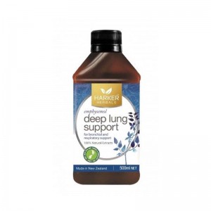 Harker Herbal清肺液500ml