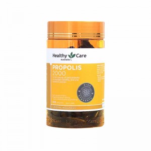 Healthy Care 蜂胶胶囊 2000mg 200粒
