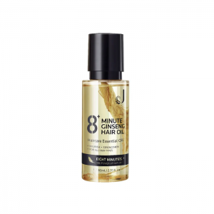 Jema Rose 8+ Minute 8分钟人参护发精油 80ml