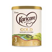 【新西兰直邮：顺丰发货】Karicare 可瑞康金装A2蛋白婴儿牛奶粉 3 段 3罐/箱（保质期至2028年1月）