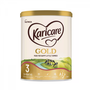 【新西兰直邮：顺丰发货】Karicare 可瑞康金装A2蛋白婴儿牛奶粉 3 段 3罐/箱（保质期至2028年1月）