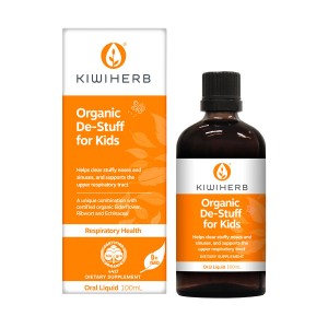 Kiwiherb 有机草本鼻舒宁 100ml