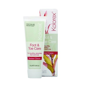 Kolorex 可媄足部护理软膏脚气膏 25g