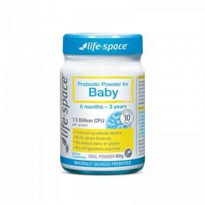 LifeSpace 宝宝益生菌粉末 60g