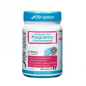 Lifespace 孕妇益生菌胶囊 50粒