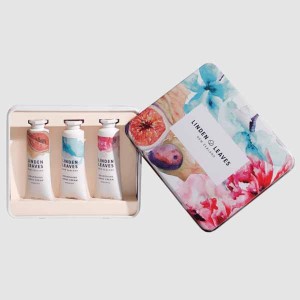 Linden Leaves琳登丽诗绽放系列手霜礼盒 3*25ml