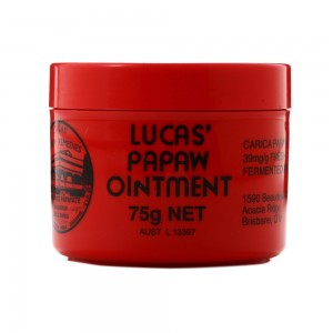 Lucas 万能木瓜膏 75g