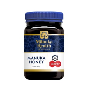  Manuka Health 蜜纽康 MGO115+ 麦卢卡蜂蜜 500g