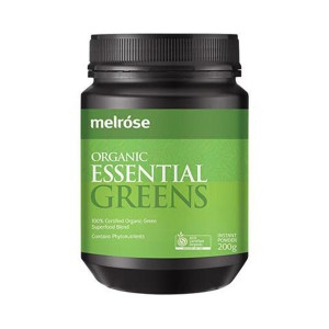 Melrose 麦萝氏 绿瘦子膳食纤维粉 200g