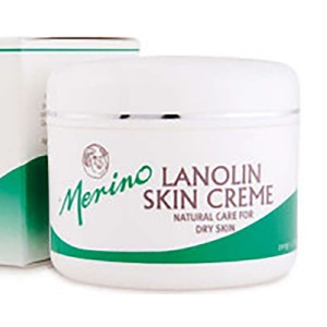 Merino 绵羊油100g保湿滋润提亮乳液身体霜面霜