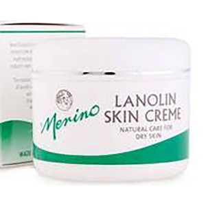 Merino Lanolin 绵羊油保湿霜200g