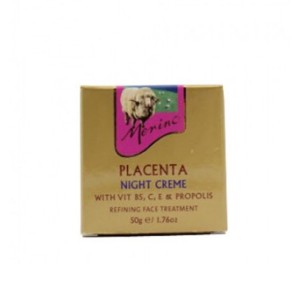 Merino 美丽诺 羊胎素晚霜 50g