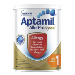 【新西兰直邮包邮】爱他美Allerpro深度水解奶粉 1段 900g (6罐包邮)