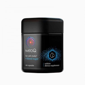 MitoQ 血糖平衡胶囊 60粒