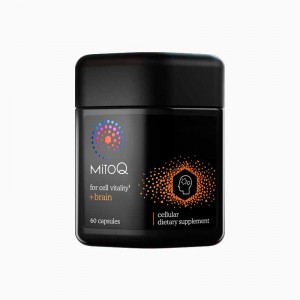 MitoQ 锐智胶囊 60粒