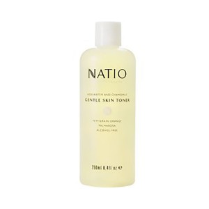 NATIO 澳洲娜迪奥香薰甘菊玫瑰爽肤水 250ml