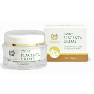 Nature's beauty 自然美 羊胎素 抗皱抗衰老 面霜 50g