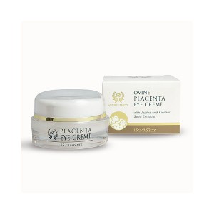 Nature's Beauty 自然美 羊胎素眼霜 含荷荷巴油 15g