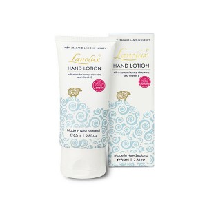 Nature's Beauty 自然美 绵羊油 蜂蜜 护手霜85ml