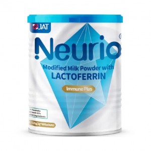 纽瑞优乳铁蛋白调制乳粉（免疫版）120g  2g*60袋