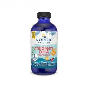Nordic Natural 挪威小鱼儿童鱼油 DHA 237ml