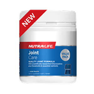 NutraLife 纽乐关节灵 200粒