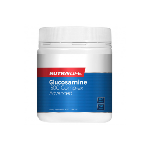 Nutra Life 纽乐1500mg高含量维骨力 180粒