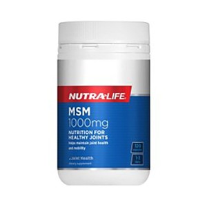 NutraLife 纽乐关节止痛剂 120粒