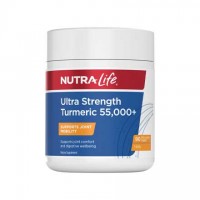Nutra-Life 纽乐 高含量姜黄素 90片