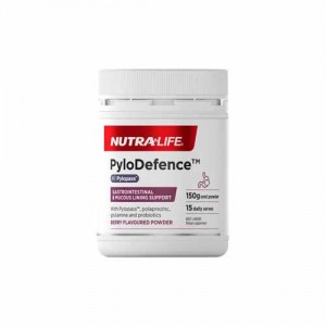 Nutra-Life 纽乐抗幽胃粉 150g