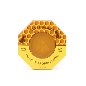 Parrs 帕氏蜂胶皂蜂蜜皂140g