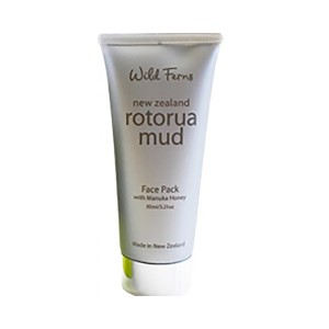 Parrs 帕氏火山泥麦卢卡蜂蜜面膜 95ml