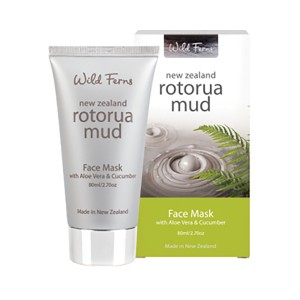 Parrs 帕氏火山泥芦荟小黄瓜面膜 80ml