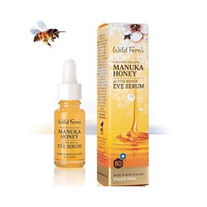 Parrs 帕氏麦卢卡蜂蜜眼部修复精华液 15ml