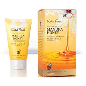 Parrs 帕氏麦卢卡蜂蜜SPF30防晒补水日霜 75ml