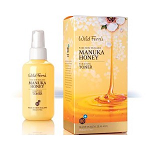 Parrs 帕氏麦卢卡蜂蜜爽肤水 140ml