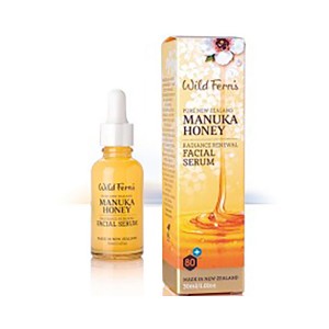 Parrs 帕氏麦卢卡蜂蜜焕彩修复精华液30ml