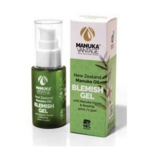 Parrs 帕氏 麦卢卡油 祛痘凝胶 40毫升