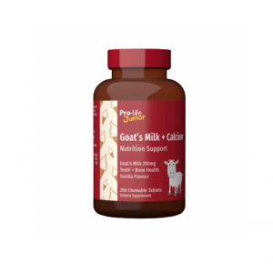 Prolife 羊奶片香草味 200片