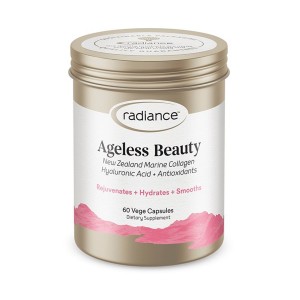 Radiance 海洋多肽胶原蛋白胶囊 60粒