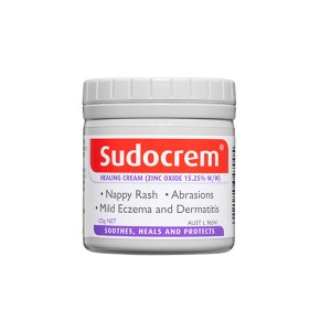 Sudocream 宝宝护臀霜 125g